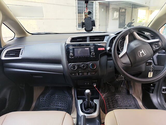 Used Honda Jazz [2015-2018] SV Petrol in Navi Mumbai