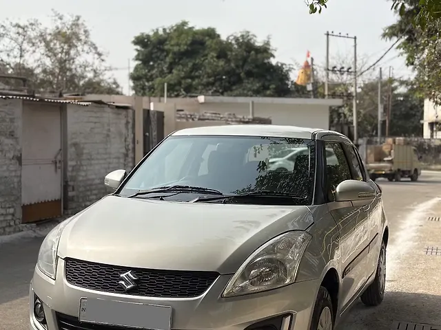Used Maruti Suzuki Swift [2014-2018] VXi [2014-2017] in Jammu