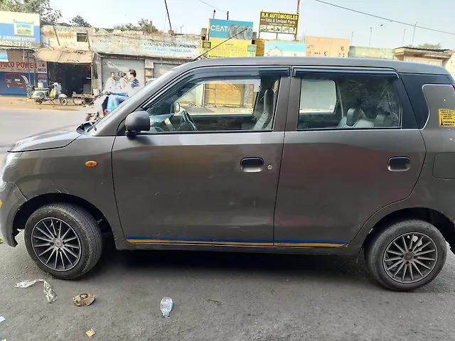 Used Maruti Suzuki Wagon R LXI 1.0 [2022-2023] in Amritsar
