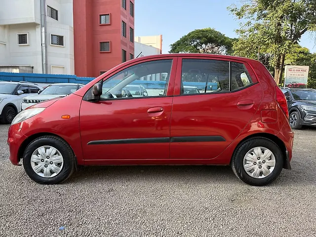 Used Hyundai i10 [2010-2017] Era 1.1 LPG in Nashik