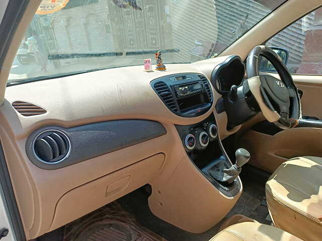 Used Hyundai i10 [2007-2010] Magna 1.2 in Jhajjar