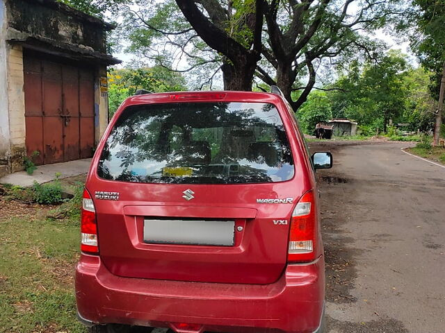 Used Maruti Suzuki Wagon R [2006-2010] VXi with ABS Minor in Bokaro Steel City