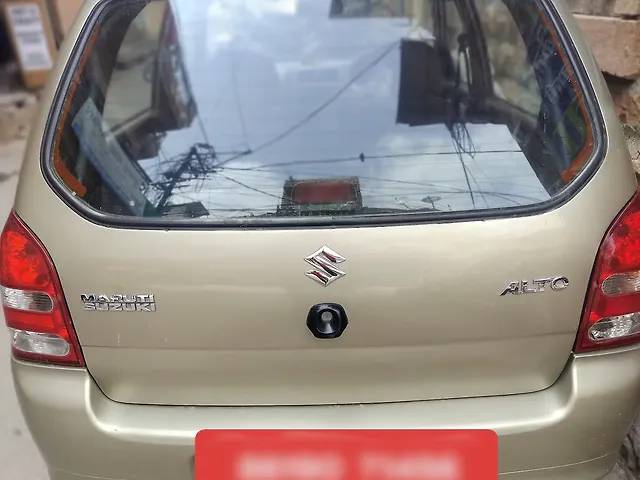 Used 2010 Maruti Suzuki Alto in Jodhpur