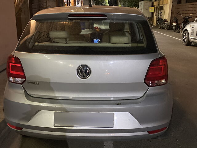 Used Volkswagen Polo [2016-2019] Comfortline 1.2L (P) in Bangalore