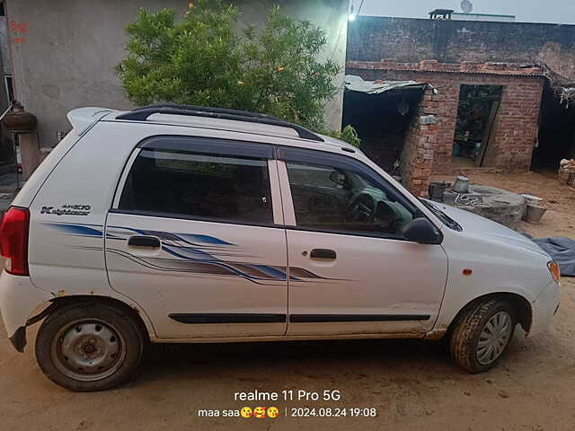 Used Maruti Suzuki Alto K10 [2010-2014] LXi in Churu