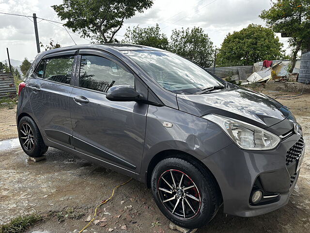 Used Hyundai Grand i10 Sportz 1.2 Kappa VTVT [2017-2020] in Shimla