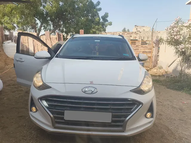 Used 2020 Hyundai Grand i10 NIOS in Jodhpur