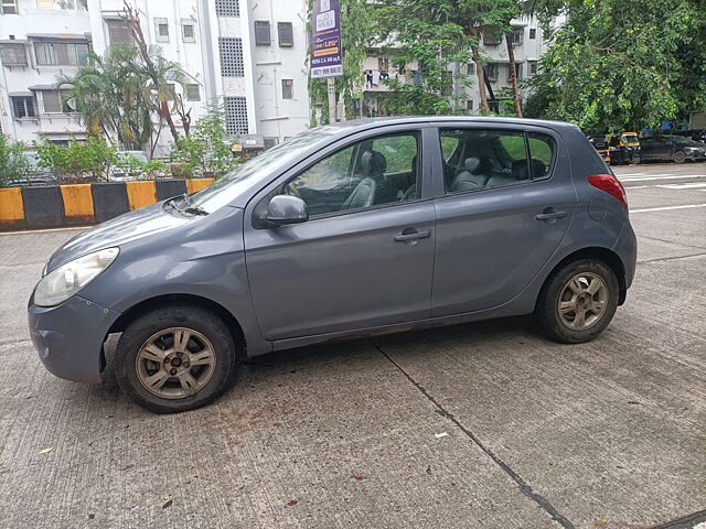 Used Hyundai i20 [2008-2010] Sportz 1.4 CRDI 6 Speed (O) in Mumbai