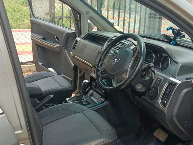 Used Tata Hexa [2017-2019] XTA 4x2 6 STR in Hubli