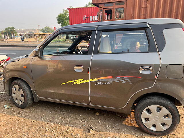 Used Maruti Suzuki Wagon R [2019-2022] VXi 1.0 in Ahmednagar