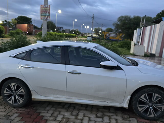 Used Honda Civic ZX CVT Petrol [2019-2020] in Jaipur