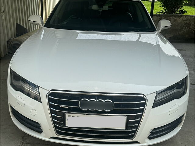 Used 2011 Audi A7 in Amritsar