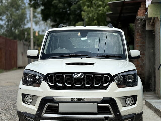 Used Mahindra Scorpio 2021 S11 in Pratapgarh (Rajasthan)