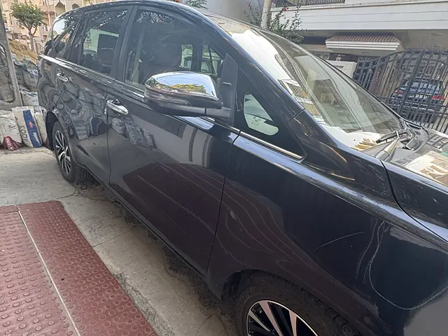Used 2021 Toyota Innova Crysta in Rajkot