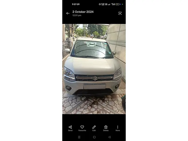 Used 2022 Maruti Suzuki Wagon R in Vadodara