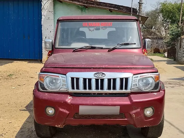 Used 2009 Mahindra Bolero in West Singhbhum