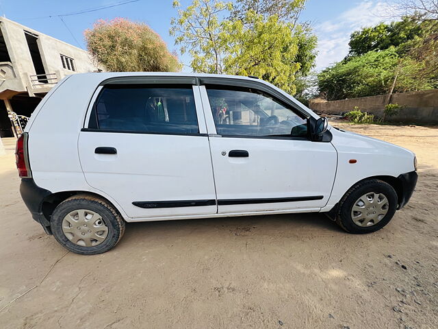 Used Maruti Suzuki Alto [2010-2013] LXi BS-IV in Gandhidham