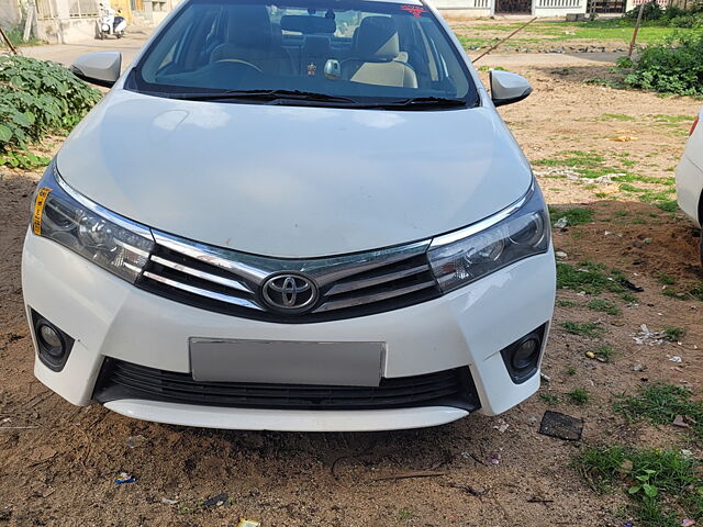 Used 2014 Toyota Corolla Altis in Deesa