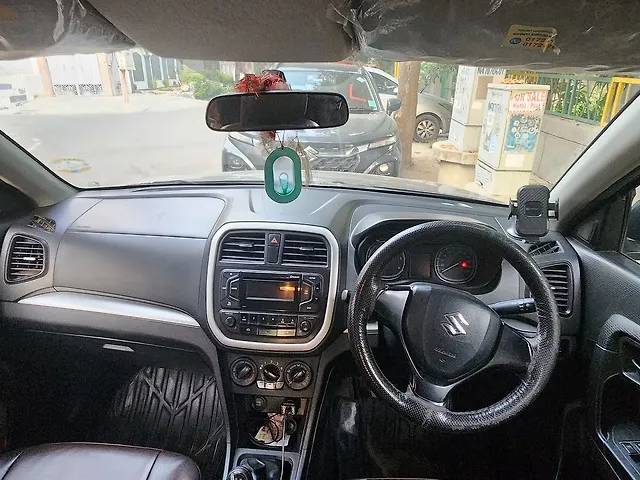 Used Maruti Suzuki Vitara Brezza [2016-2020] LDi in Chandigarh