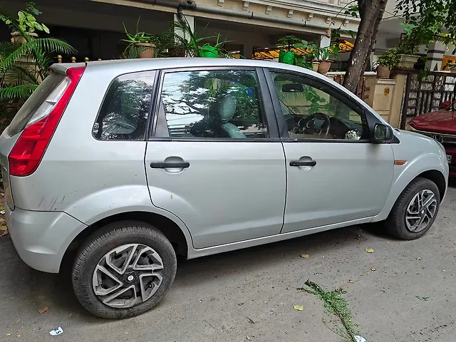 Used Ford Figo [2012-2015] Duratorq Diesel EXI 1.4 in Hyderabad