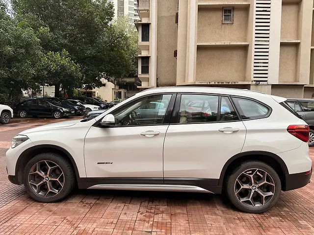 Used 2016 BMW X1 in Mumbai