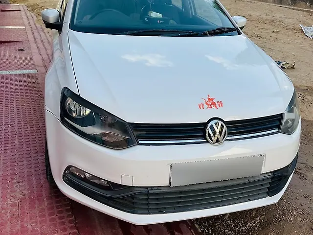 Used 2014 Volkswagen Polo in Jaipur