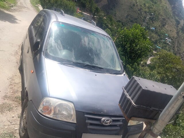 Used 2011 Hyundai Santro in Shimla