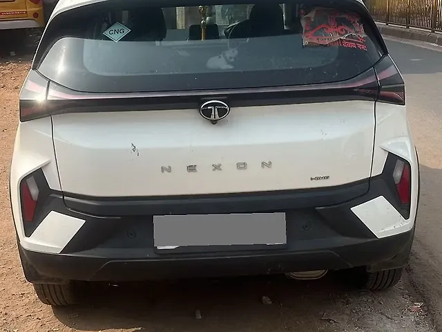 Used 2024 Tata Nexon in Agra