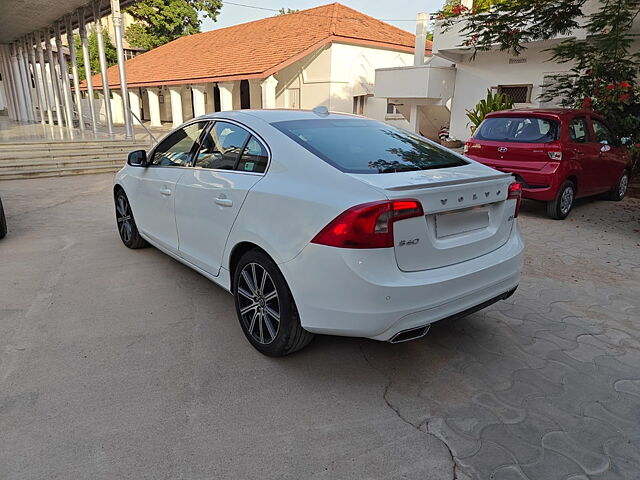 Used Volvo S60 [2015-2020] D5 2.4 L in Hyderabad