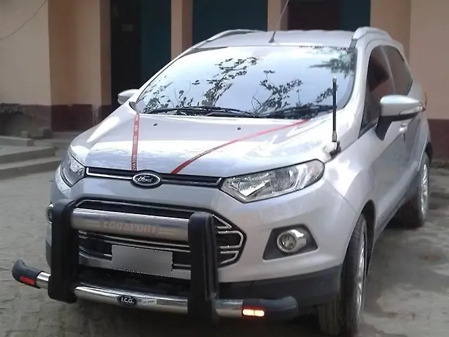 Used 2016 Ford Ecosport in Patna