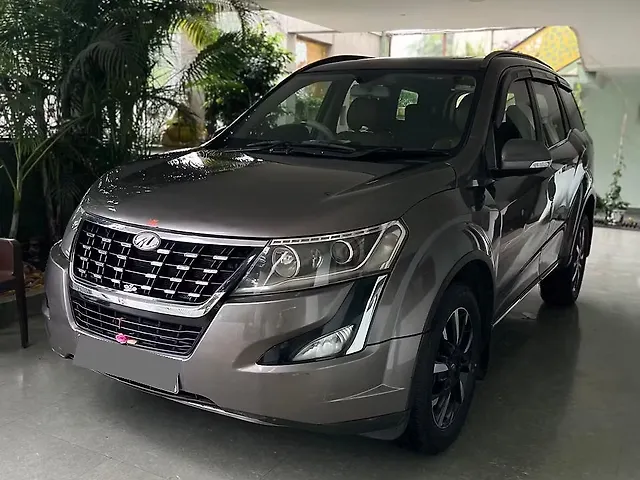 Used 2019 Mahindra XUV500 in Neemuch Used 2019 Mahindra XUV500 in Neemuch
