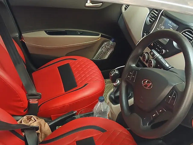Used Hyundai Xcent SX in Kolkata