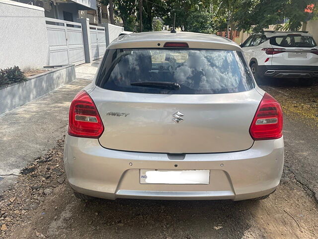 Used Maruti Suzuki Swift [2018-2021] ZXi AMT [2018-2019] in Latur