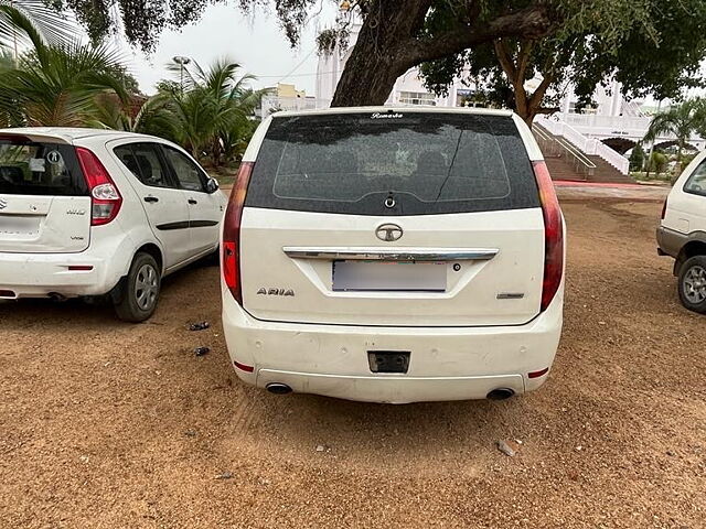 Used 2012 Tata Aria in Hyderabad