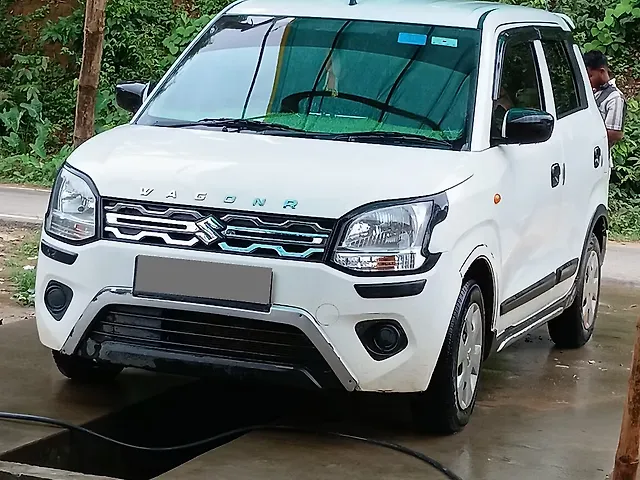 Used 2024 Maruti Suzuki Wagon R in Guwahati Used 2024 Maruti Suzuki Wagon R in Guwahati
