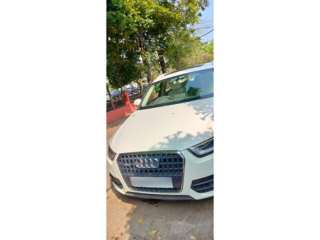 Used 2013 Audi Q3 in Indore