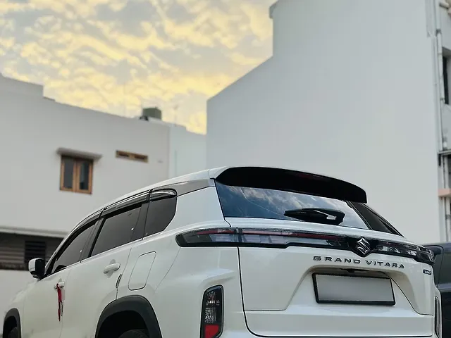 Used Maruti Suzuki Grand Vitara Zeta Smart Hybrid [2022-2023] in Bhuj