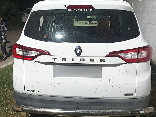 Used Renault Triber [2019-2023] RXL in Medak