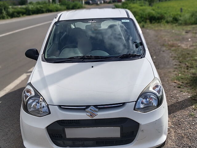 Used 2014 Maruti Suzuki Alto 800 in Ahmedabad