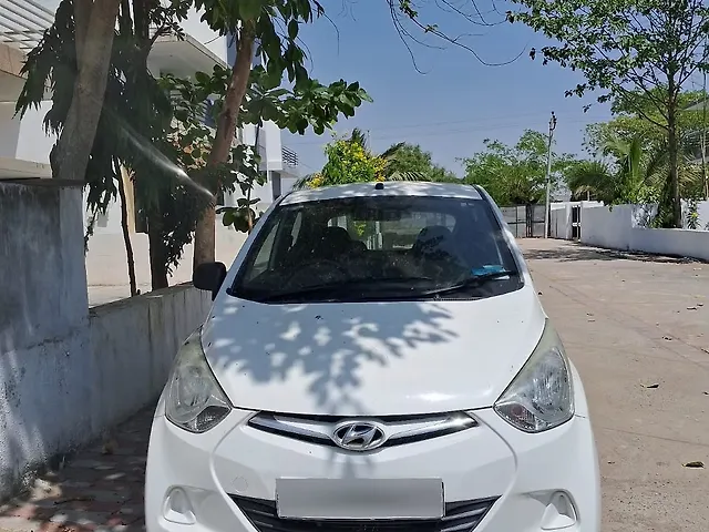 Used 2015 Hyundai Eon in Sanand