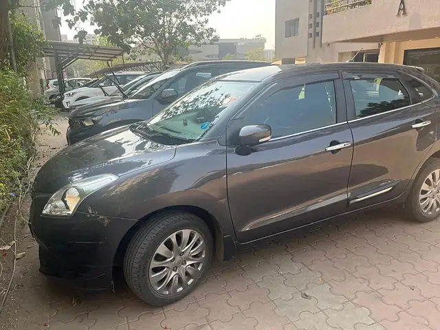Used 2018 Maruti Suzuki Baleno in Surat