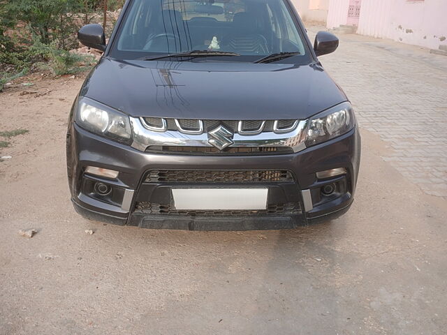 Used Maruti Suzuki Vitara Brezza [2016-2020] LDi in Nagaur