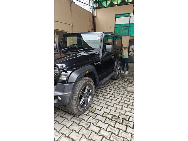 Used Mahindra Thar LX Hard Top Diesel MT 4WD [2023] in Meerut