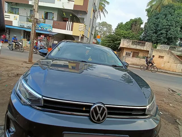 Used 2022 Volkswagen Virtus in Bangalore