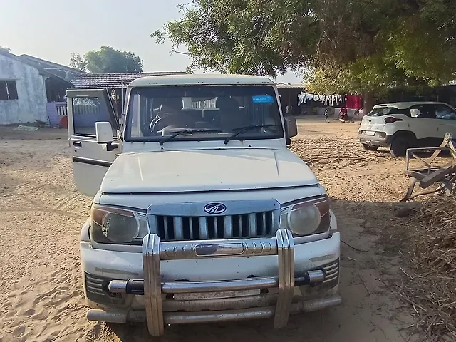 Used 2014 Mahindra Bolero in Palanpur