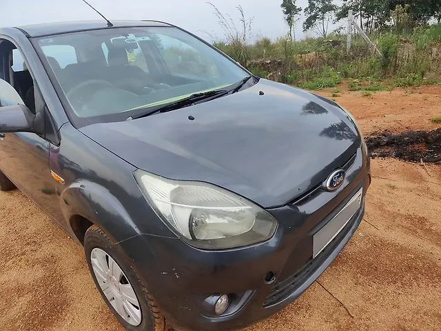 Used 2011 Ford Figo in Kottayam