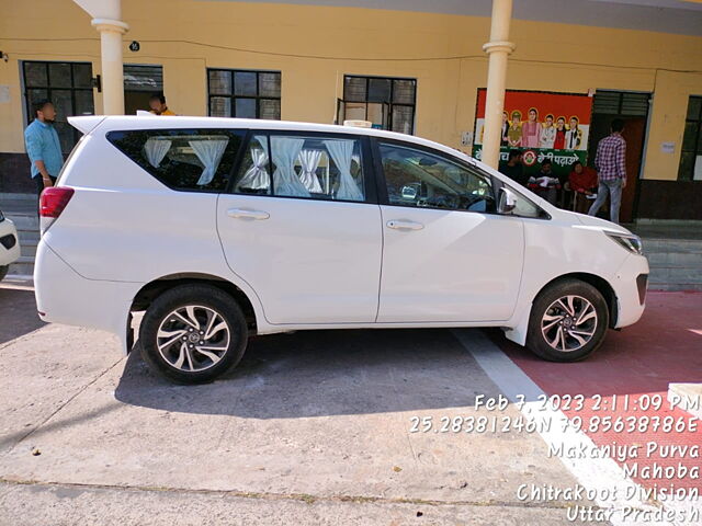 Used Toyota Innova Crysta [2020-2023] 2.4 GX Limited Edition 8 STR in Mahoba