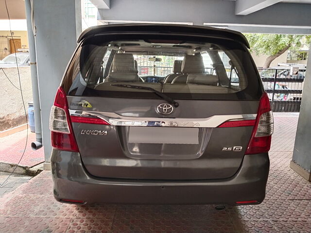 Used Toyota Innova [2012-2013] 2.5 GX 7 STR BS-IV in Chennai