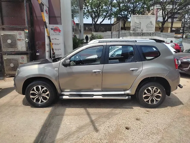 Used 2014 Nissan Terrano in Bangalore Used 2014 Nissan Terrano in Bangalore