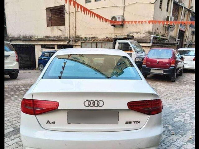 Used Audi A4 [2013-2016] 35 TDI Premium in Dhanbad